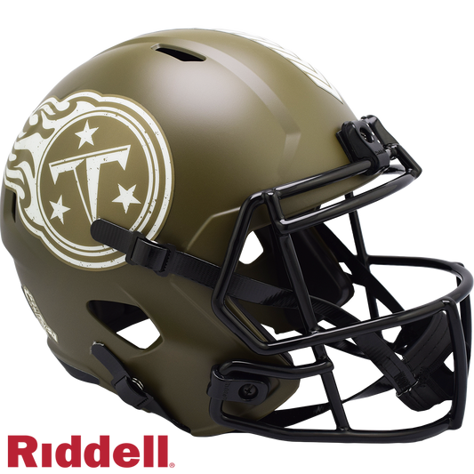 Tennessee Titans STS22 Speed Replica Football Helmet