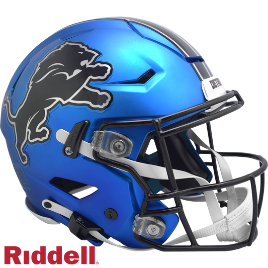 LIONS - 24OFA SpeedFlex Authentic F/S FOOTBALL HELMET  - #8059163