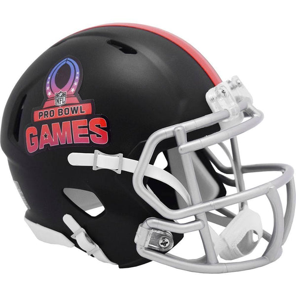 Pro Bowl 2023 Games Riddell Speed Mini Football Helmet – Sports Vault Shop