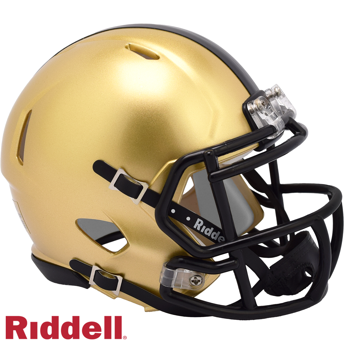 Army Black Knights Speed Mini Football Helmet