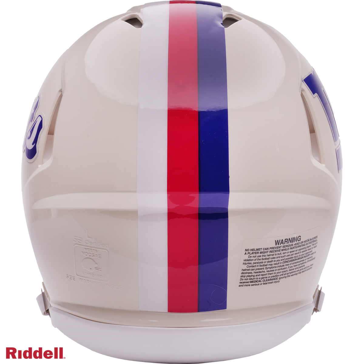 New York Giants Retro Speed F/S Authentic Football Helmet