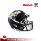 Jacksonville Jaguars Speed F/S Replica Football Helmet
