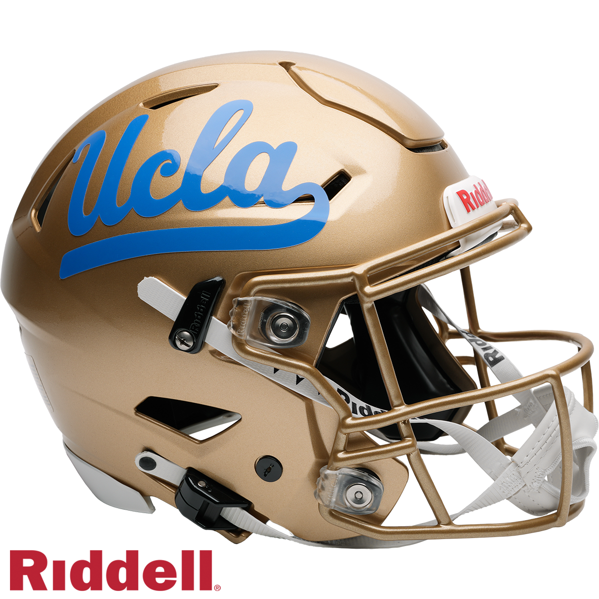 UCLA Primary Speed F/S SpeedFlex Football Helmet