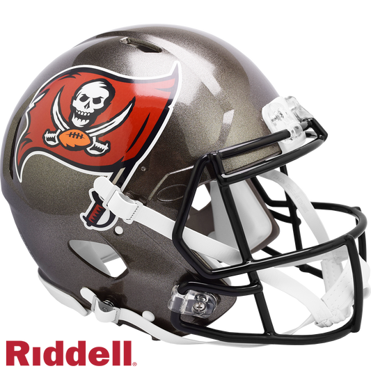 Tampa Bay Buccaneers  T/B(97-13) Speed F/S Authentic Football Helmet