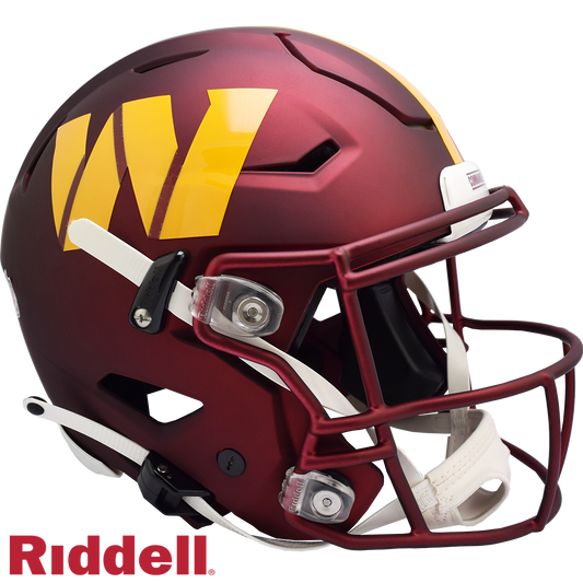 Washington Commanders T/B(22-25) F/S SpeedFlex Football Helmet