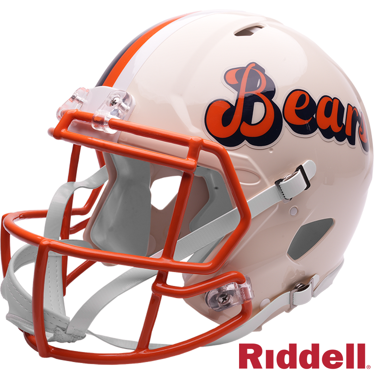 Chicago Bears Retro Speed F/S Authentic Football Helmet