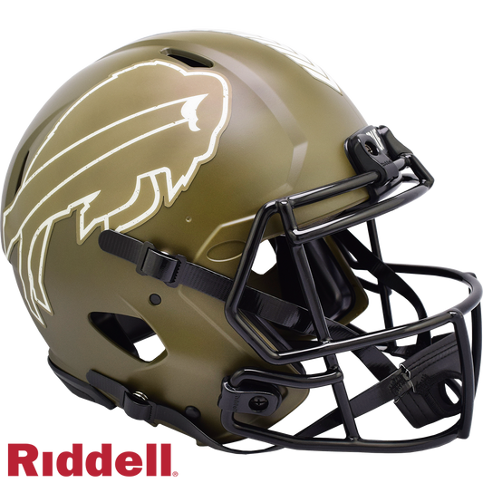 Buffalo Bills STS22 Speed F/S Authentic Football Helmet