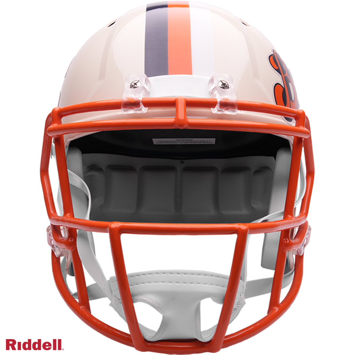 Chicago Bears Retro Speed F/S Replica Football Helmet