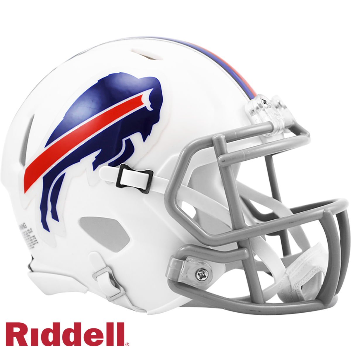 Buffalo Bills T/B(11-20) Speed Mini Football Helmet