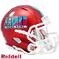 Super Bowl 57 Speed Mini Football Helmet