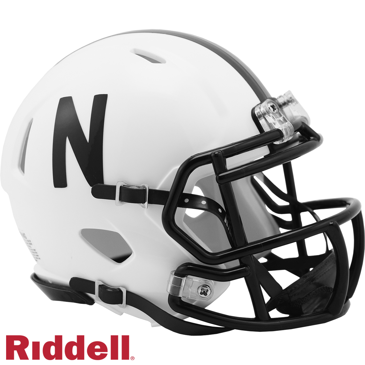 Nebraska T/B(2019) Mini Football Helmet #8056347