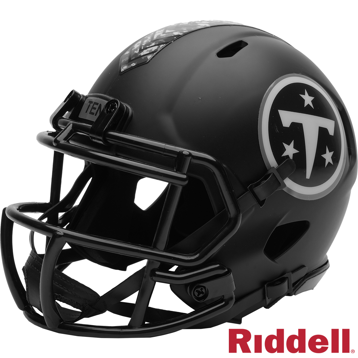 Tennessee Titans STS26 Mini Speed Football Helmet