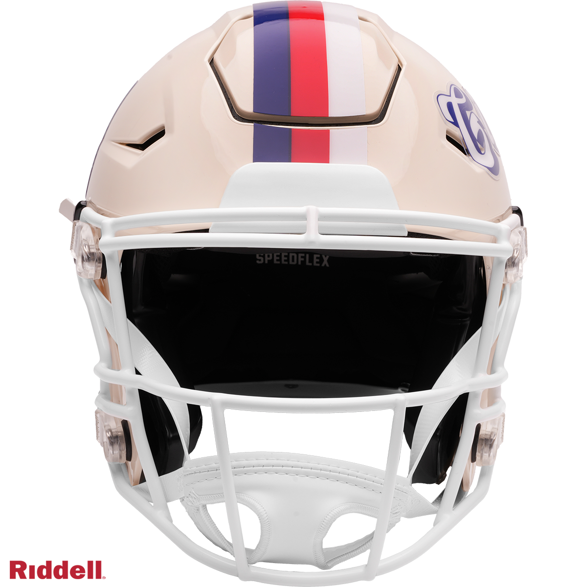New York Giants Retro F/S SpeedFlex Football Helmet