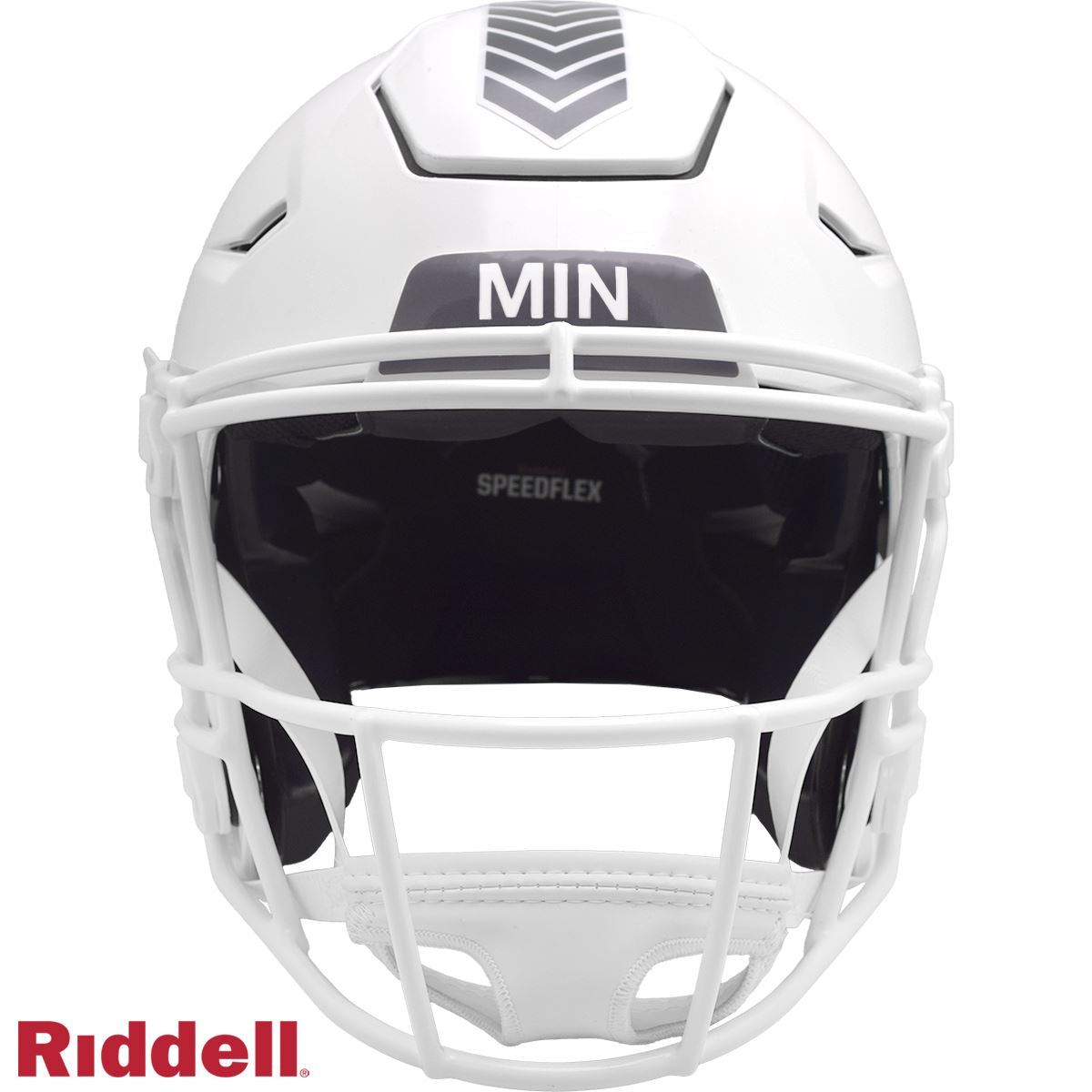 Minnesota Vikings 2024 Salute to Service Riddell SpeedFlex Authentic Football Helmet