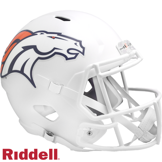 Denver Broncos  OFA24 Speed F/S Replica Football Helmet