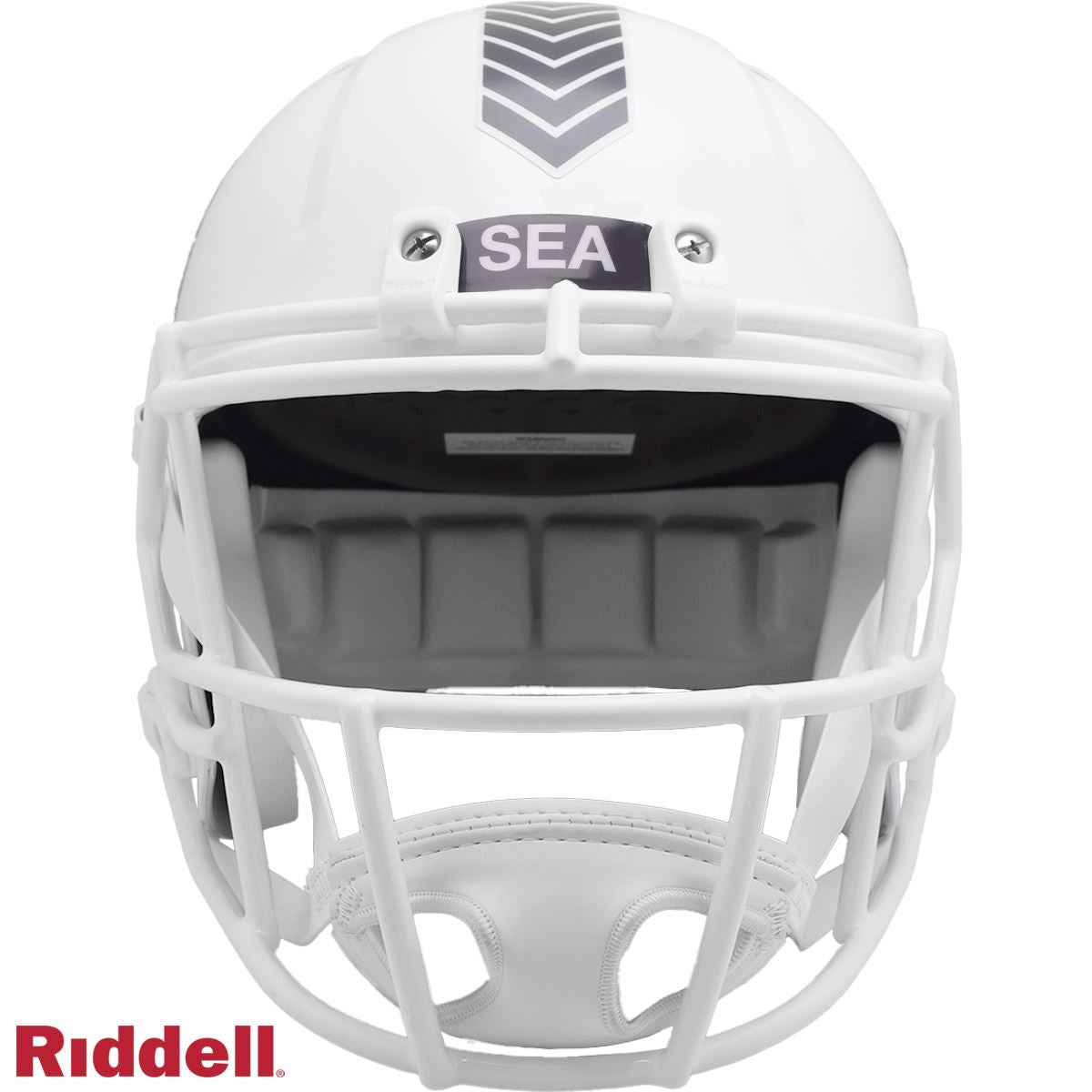 Seattle Seahawks 2024 Salute to Service Riddell Speed Replica Football Helmet