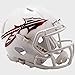 Florida St. Seminoles White Mini Football Helmet