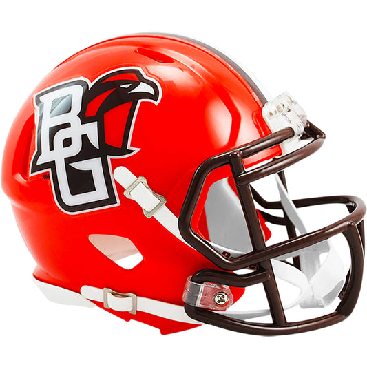 Bowling Green Primary Speed Mini Football Helmet