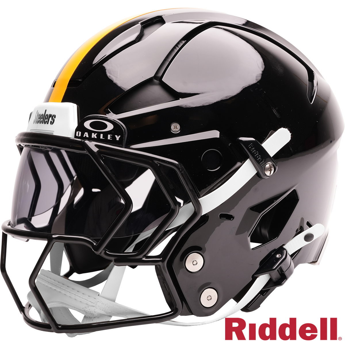 Pittsburgh Steelers Speed F/S Axiom Football Helmet