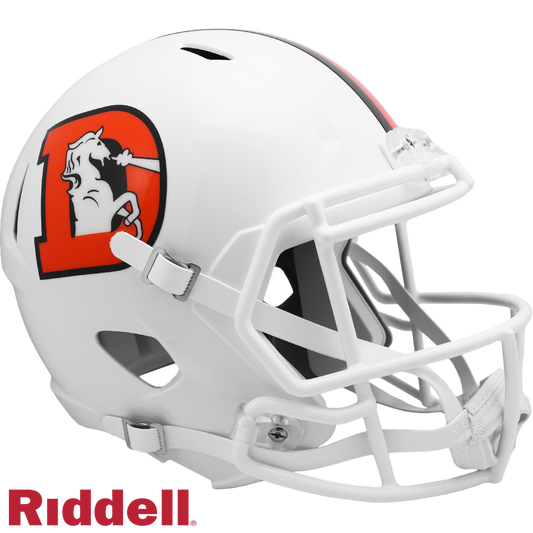 Denver Broncos OFA23 Speed F/S Replica Football Helmet