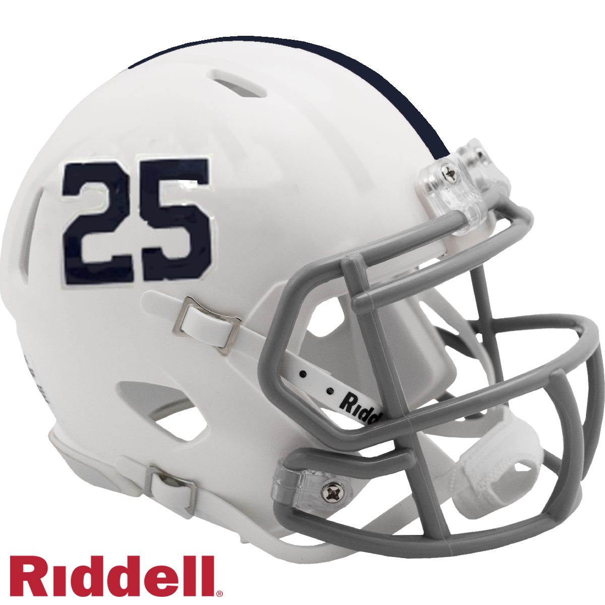 Penn State #25  Mini Football Helmet #8060148