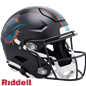 Miami Dolphins Rivalry F/S SpeedFlex Football Helmet