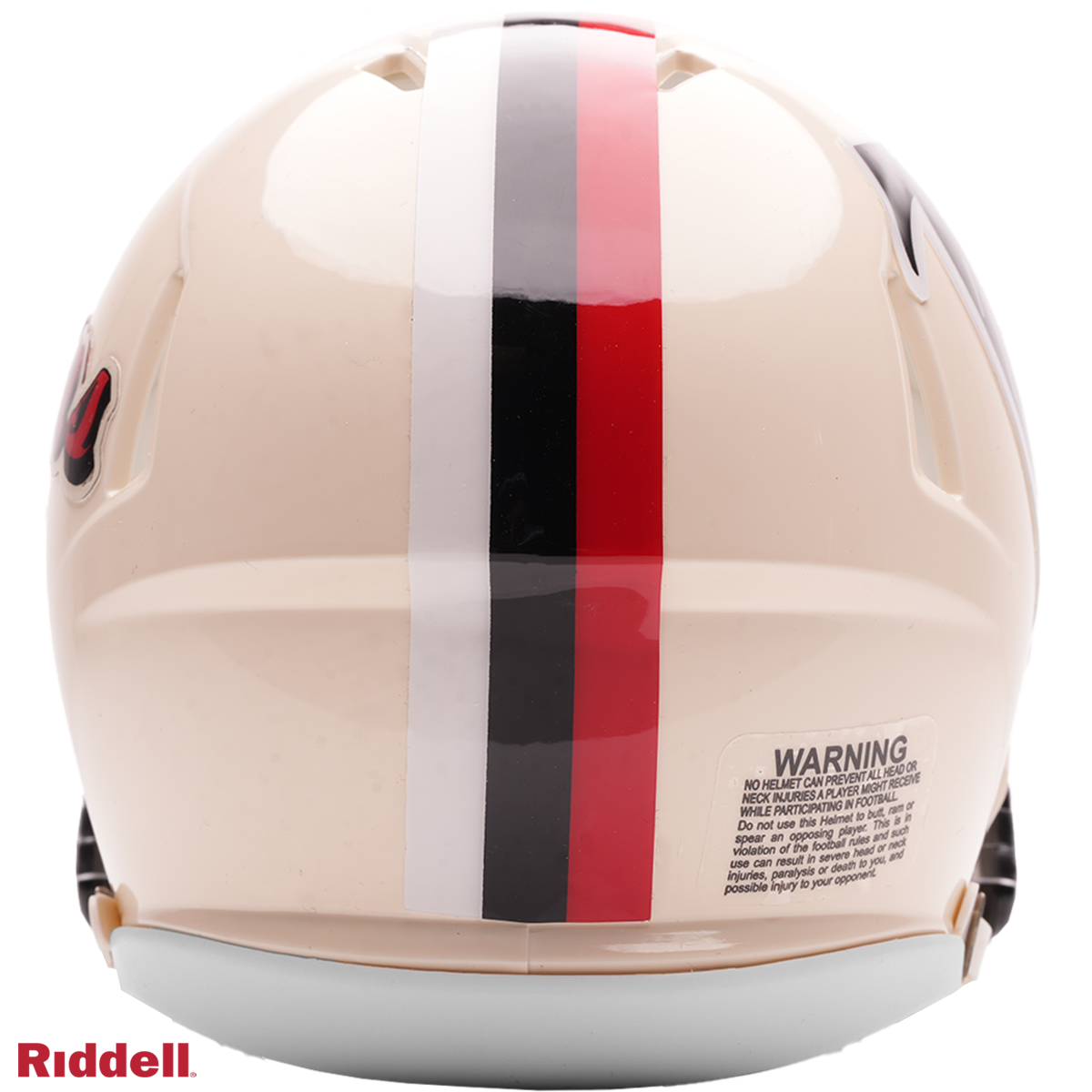 Atlanta Falcons Retro Speed Mini Football Helmet