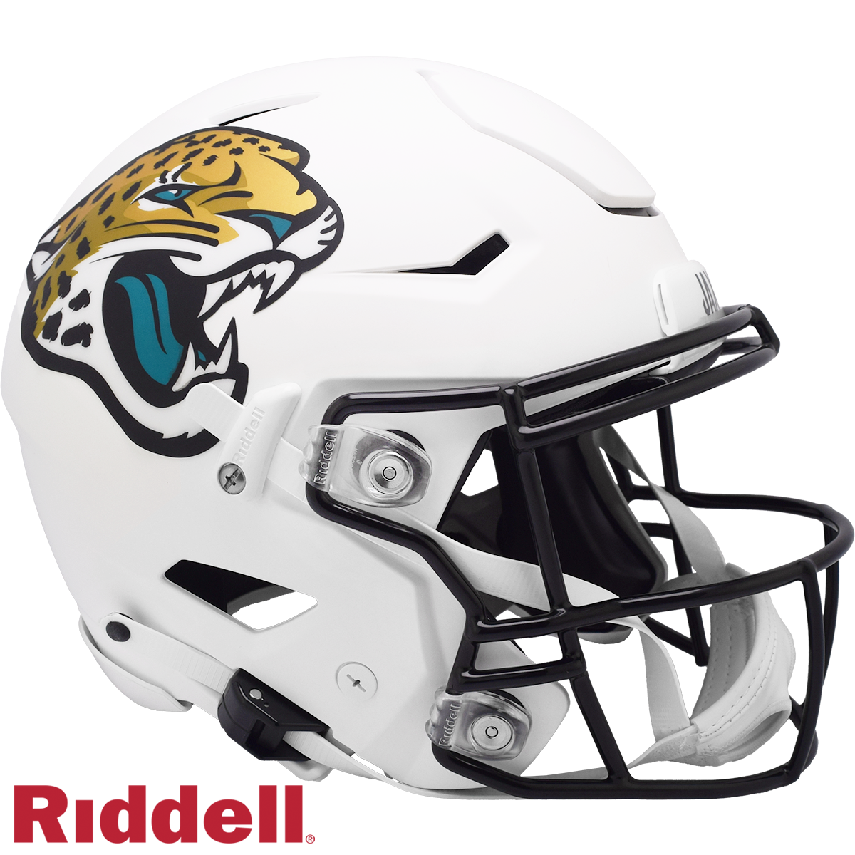 Jacksonville Jaguars OFA24 F/S SpeedFlex Football Helmet