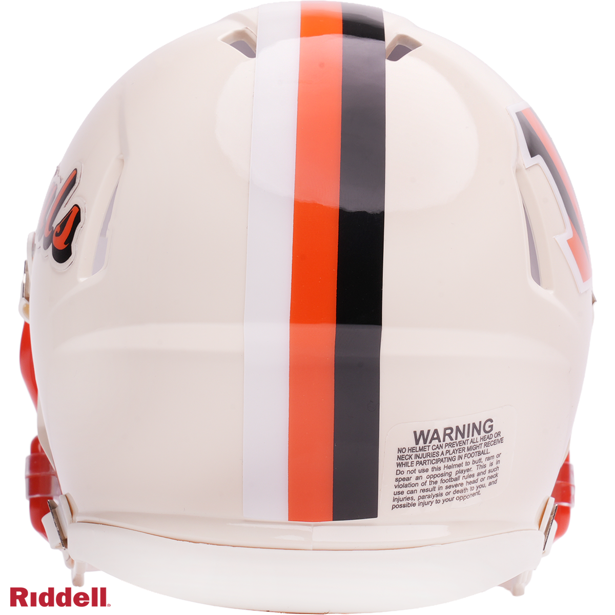 Cincinnatti Bengals Retro Speed Mini Helmet Football Helmet