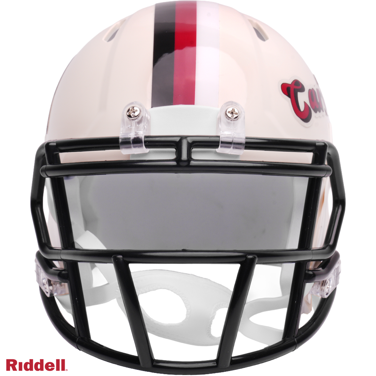 Arizona Cardinals Retro Speed Mini Football Helmet