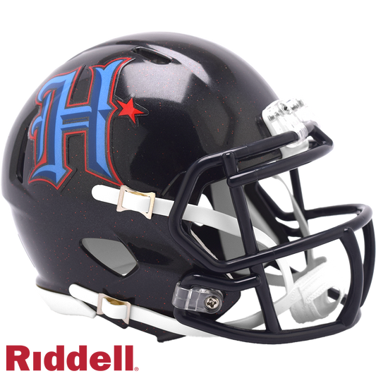 Houston Texans OFA24#2 Speed Mini Football Helmet