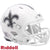 New Orleans Saints 2024 Salute to Service Riddell Speed Mini Football Helmet