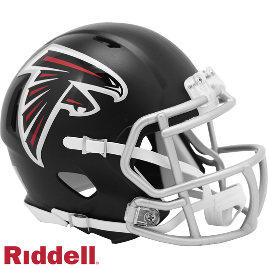 Atlanta Falcons T/B(20-25) Speed Mini Football Helmet