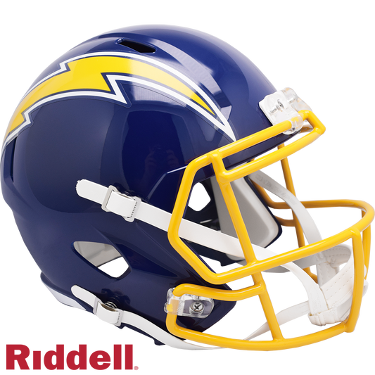 Los Angeles Chargers T/B(74-87) Speed F/S Replica Football Helmet