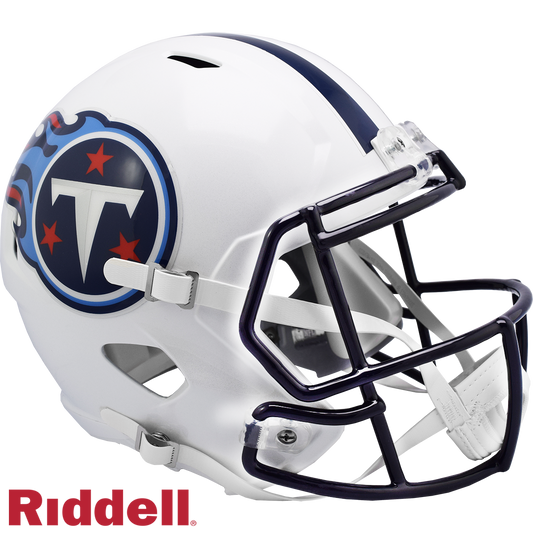 Tennessee Titans T/B(99-17) Speed F/S Replica Football Helmet
