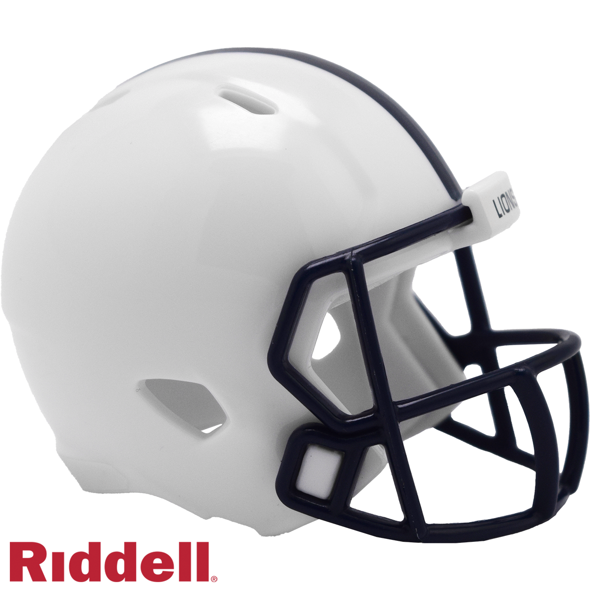 Penn State Speed Pocket Pro Football Helmet