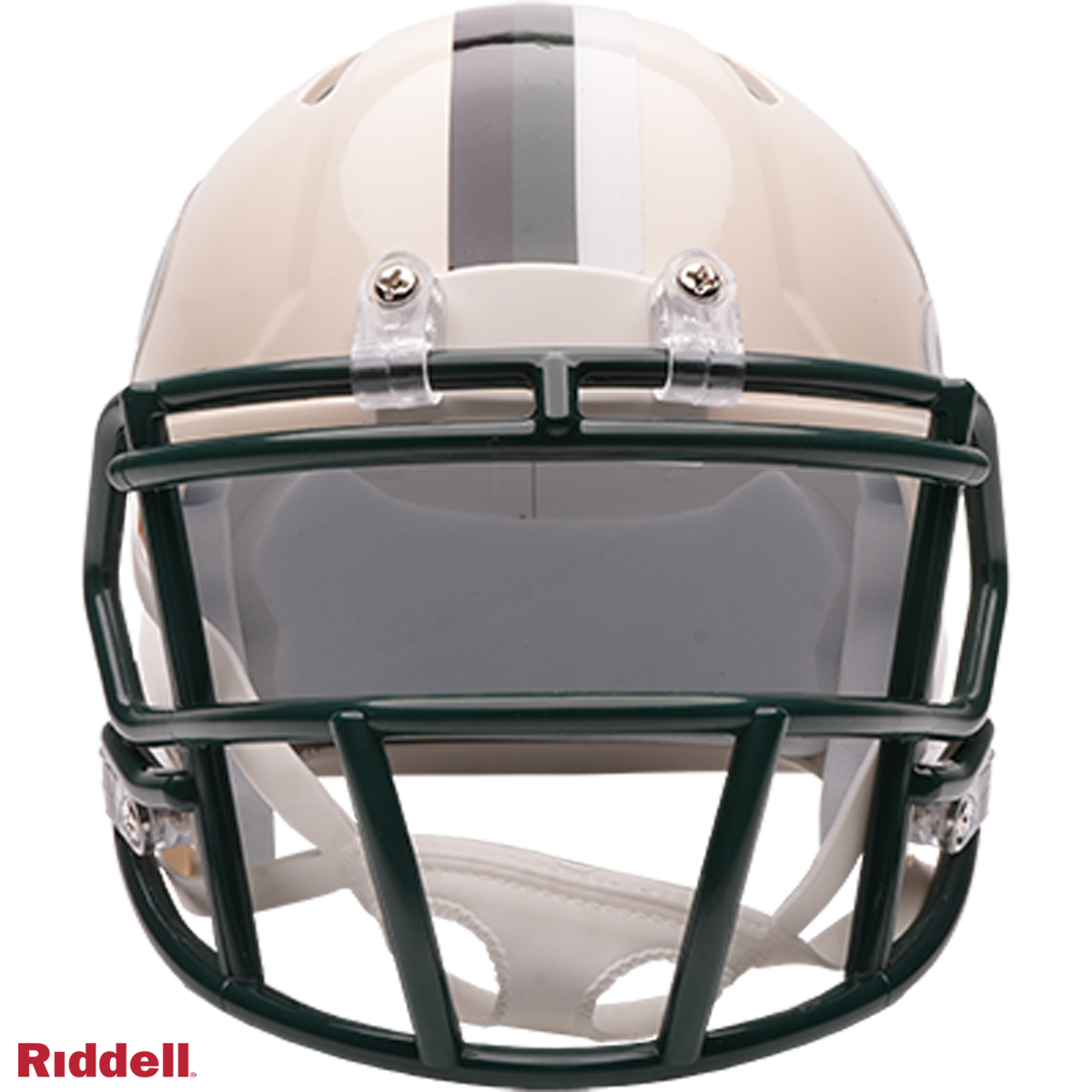 New York Jets Retro Speed Mini Football Helmet