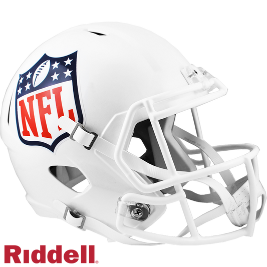 NFL Shield Primary Speed F/S Replica Football Helmet