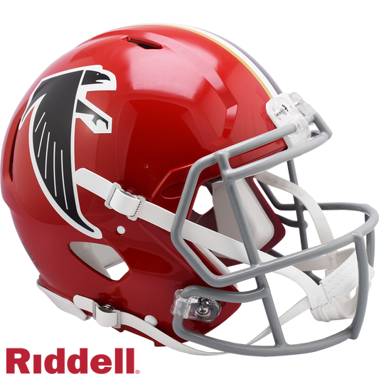 Atlanta Falcons T/B(66-69) Speed F/S Authentic Football Helmet