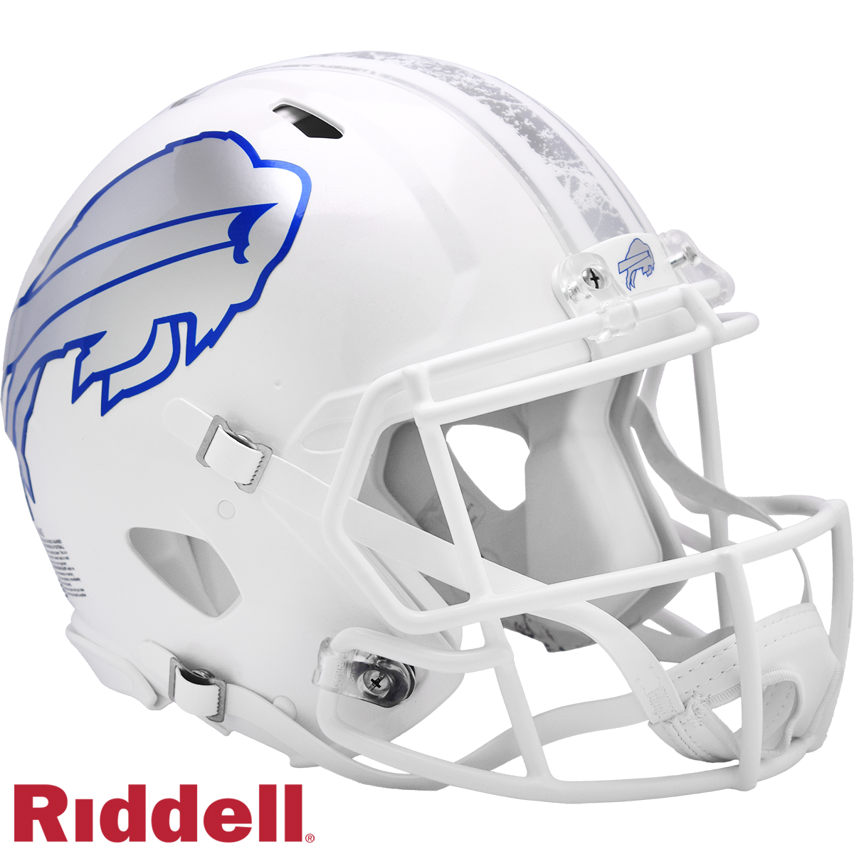 Buffalo Bills Rivalry Speed F/S Authentic Football Helmet