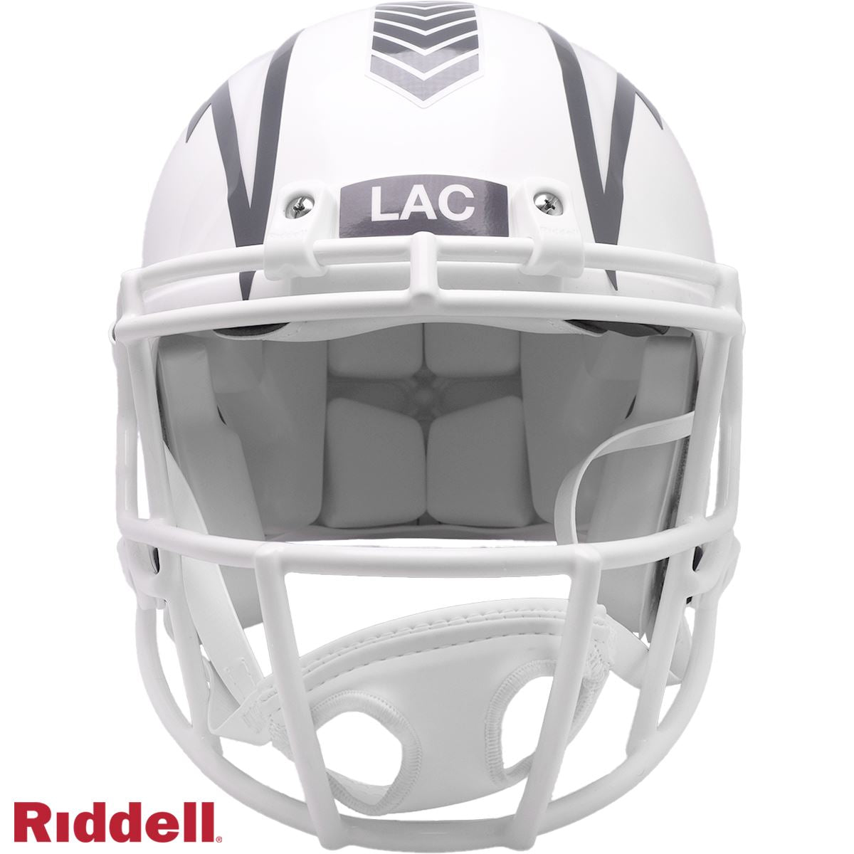 Los Angeles Chargers 2024 Salute to Service Riddell Speed Authentic Football Helmet