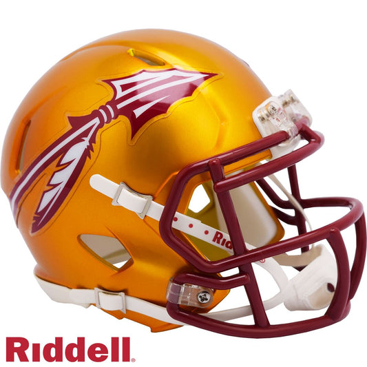 Florida State University Flash Speed Mini Helmet