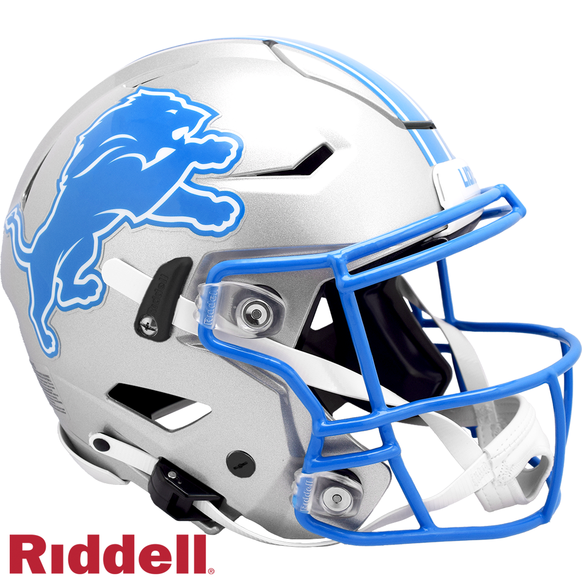 Detroit Lions Primary F/S SpeedFlex Football Helmet