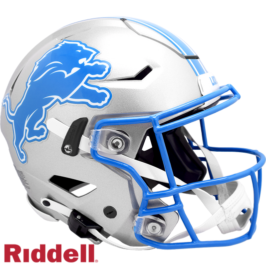Detroit Lions Primary F/S SpeedFlex Football Helmet