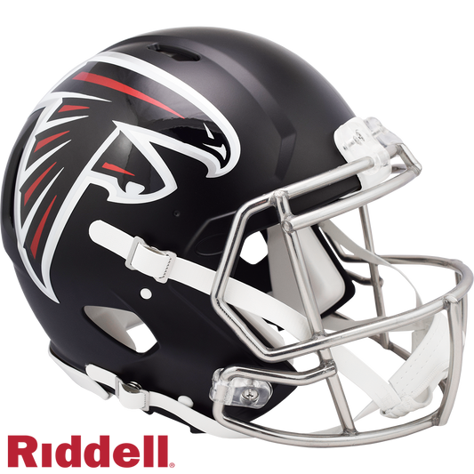 Atlanta Falcons Primary Speed F/S Authentic Football Helmet
