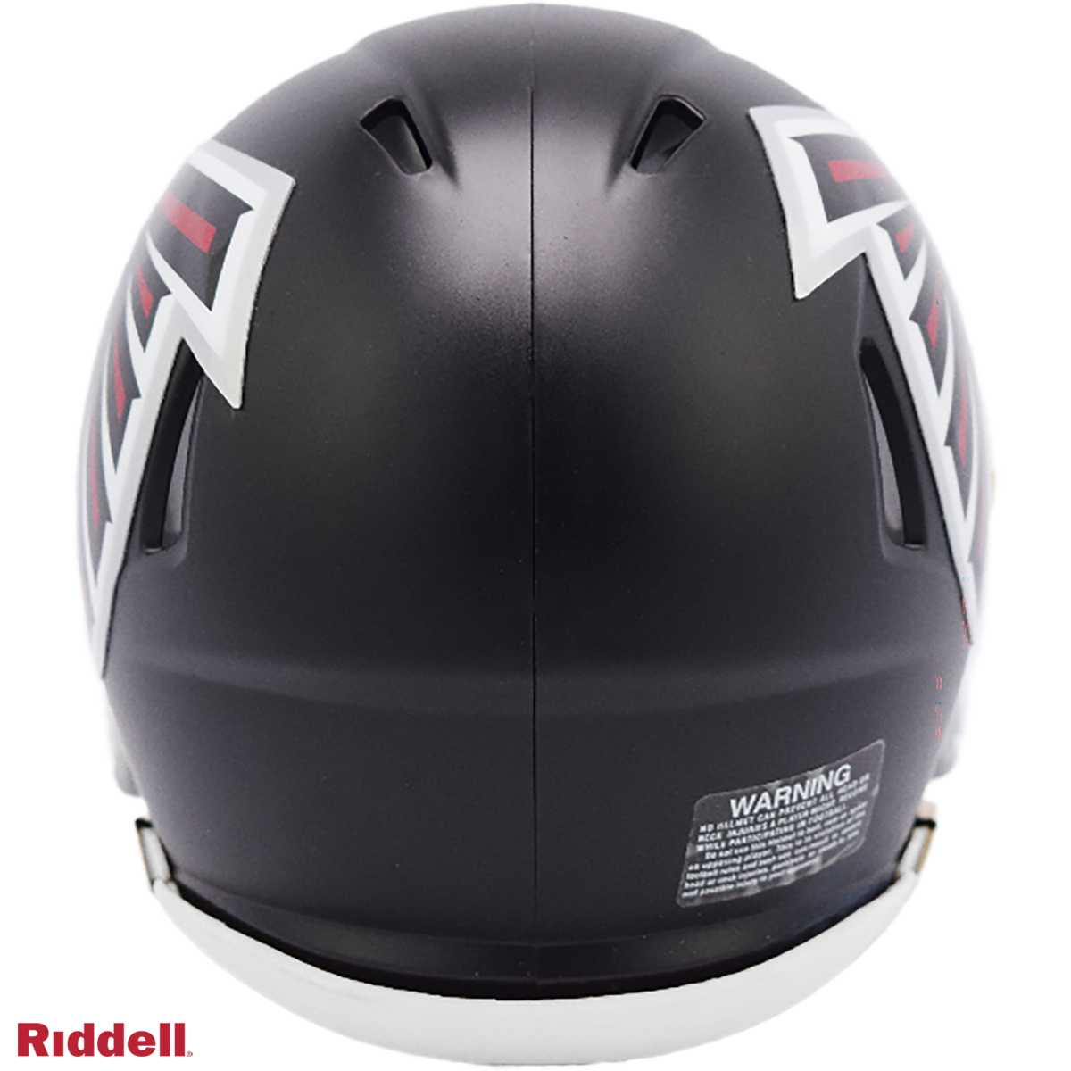 Atlanta Falcons Primary Speed Mini Football Helmet