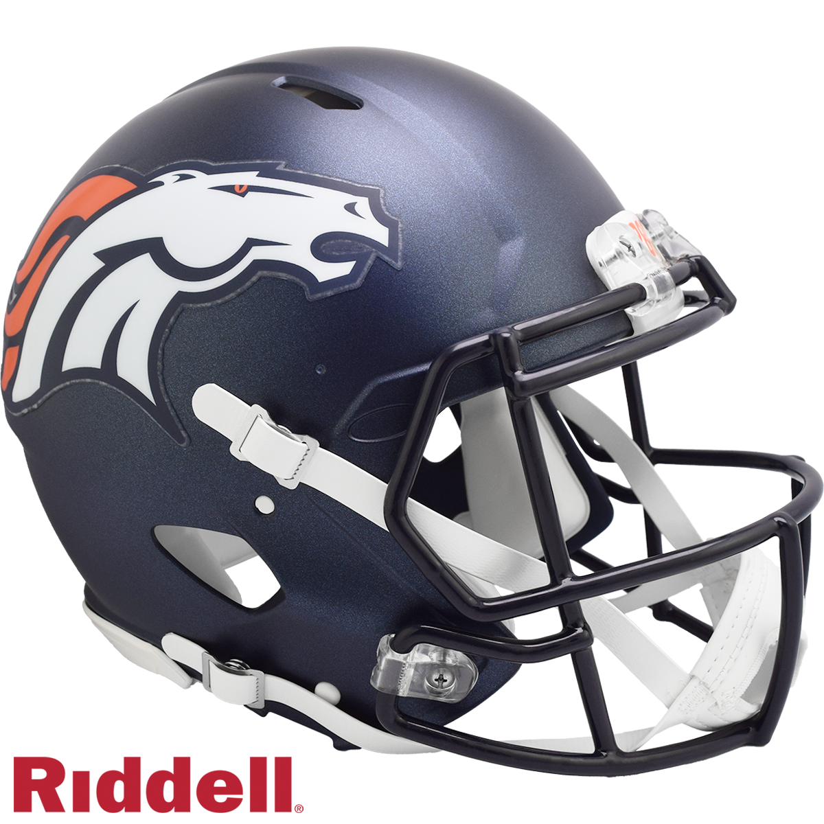 Denver Broncos Primary Speed F/S Authentic Football Helmet