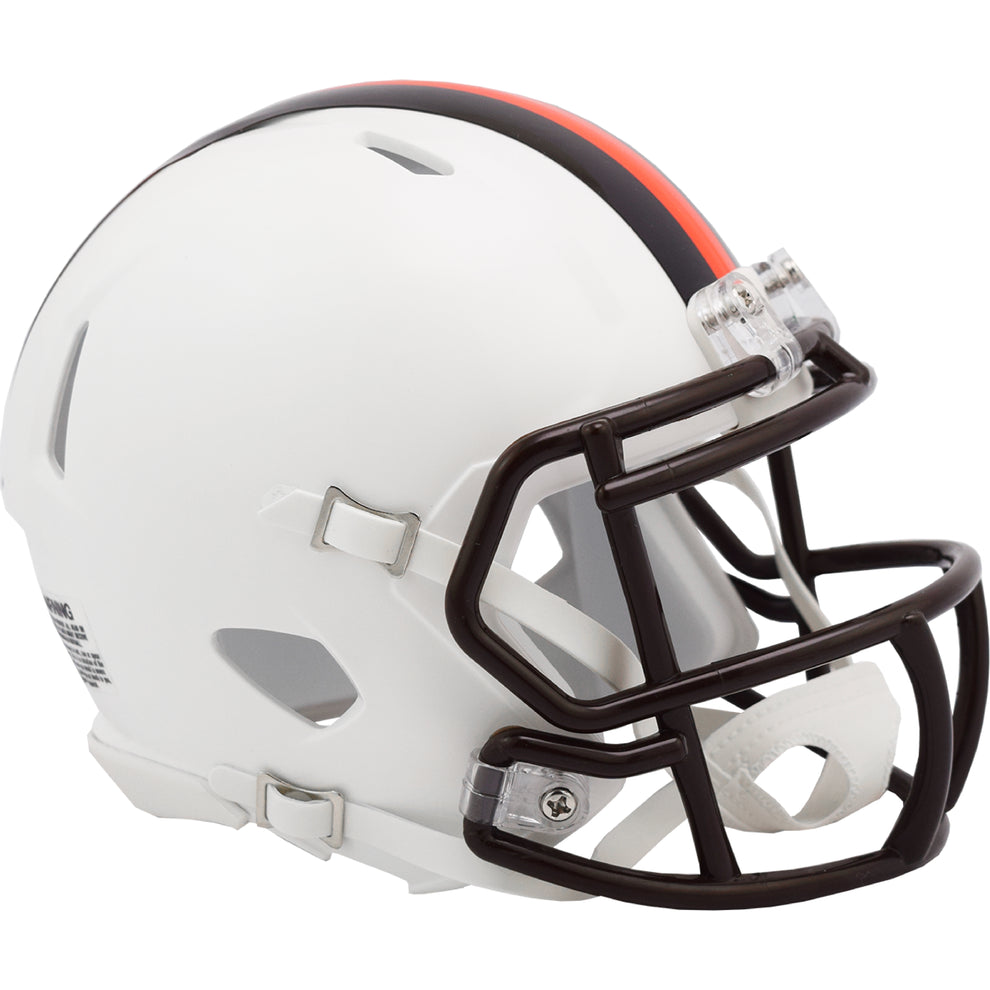 Cleveland Browns OFA23 Speed Mini Football Helmet