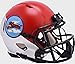 Air Force Tuskegee 302nd Limited Edition NCAA Mini Speed Football Helmet #