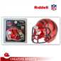 Cincinatti Bengals Speed Pocket Pro Football Helmet
